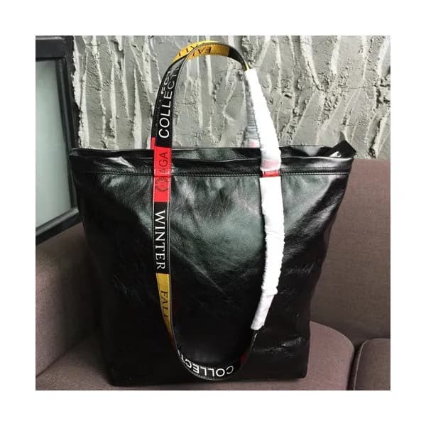 Balenciaga 2019 Leather Medium Tote Shoulder Shopp… - 1