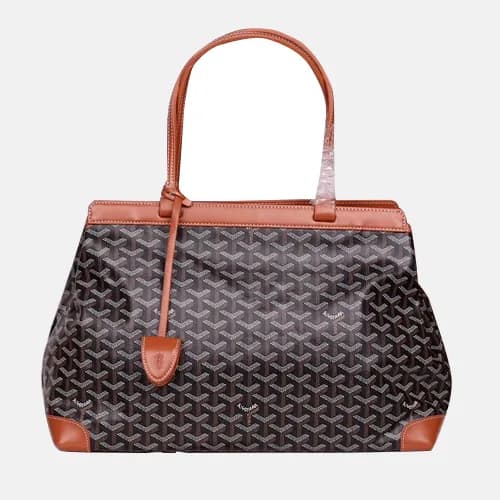 Goyard 2019 PVC Bellechasse Tote Bag,40cm - 고야드 20… - 1