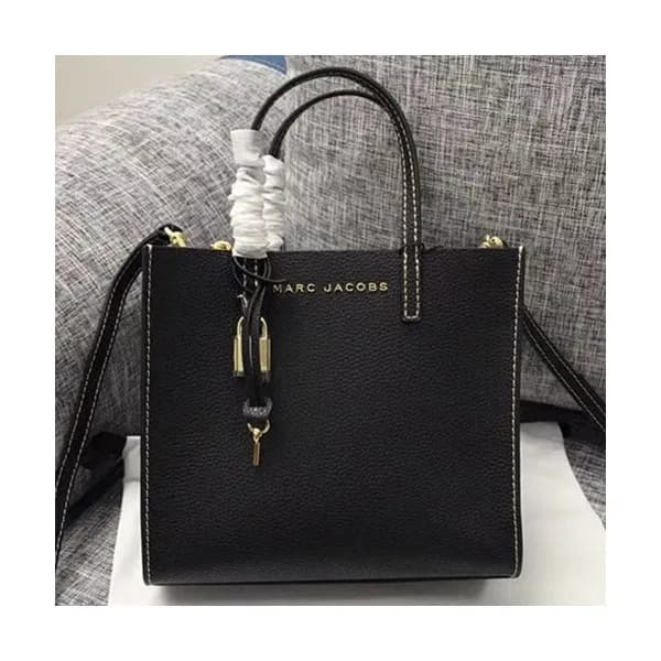 Mark Jacobs 2019 Leather Women Tote Shoulder Bag,2… - 1