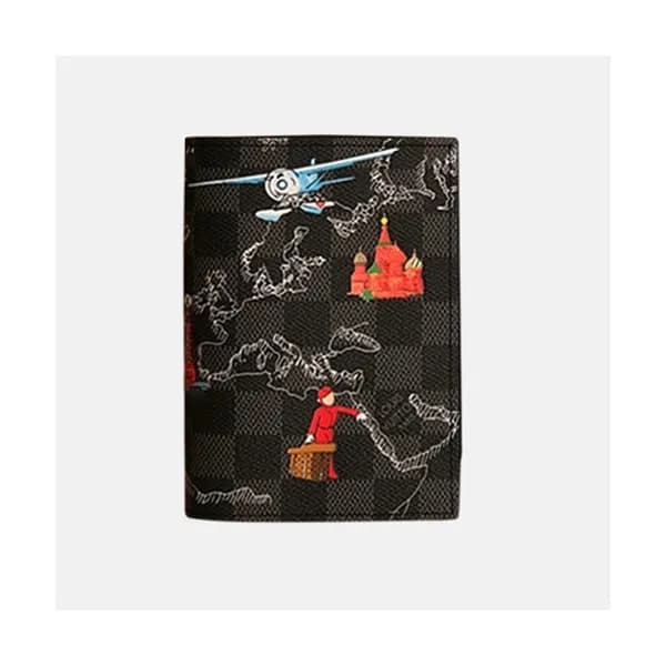 Louis Vuitton 2019 Monogram Passport Case M64411 -… - 1