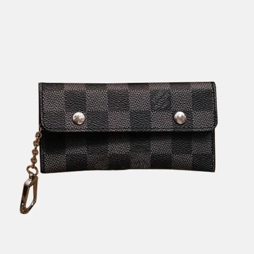 Louis Vuitton 2019 Monogram Key Purse,M60029,11cm … - 1