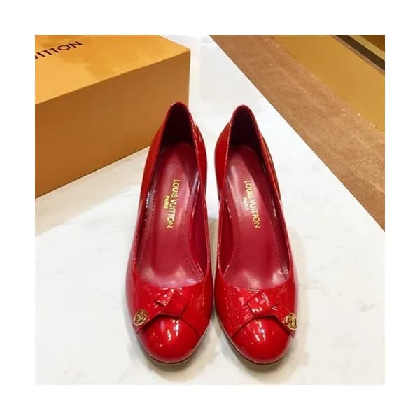 Louis Vuitton 2019 Ladies Pumps High Heel - 루이비통 2… - 1