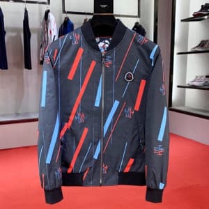 Moncler 2019 Mens Patch Logo Cajual Jacket - 몽클레어 … - 1
