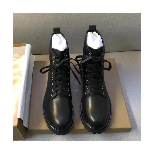 Gianvito Rossi 2019 Ladies Leather Ankle Boots - 지…