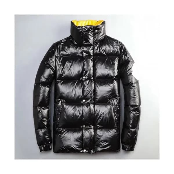 Moncler 2019 Mens Patch Logo Modern Down Padding -… - 1