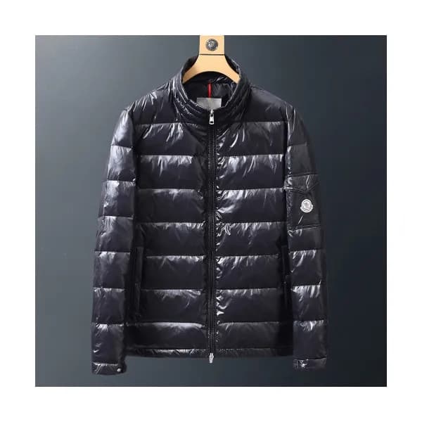 Moncler 2019 Mens Patch Logo Modern Down Padding -… - 1