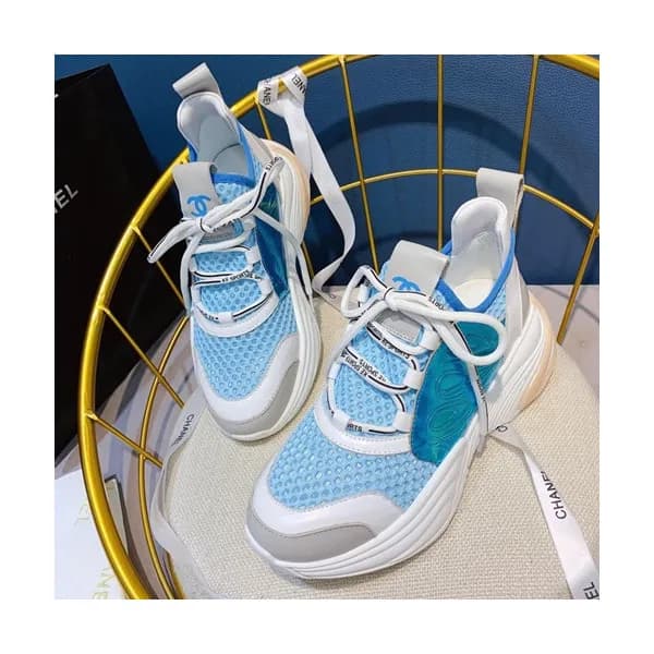 Chanel 2019 Ladies Running Shoes - 샤넬 2019 여성용 런닝슈… - 1
