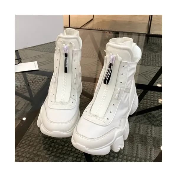 Givenchy 2019 Mens Leather Running Shoes - 지방시 201… - 1