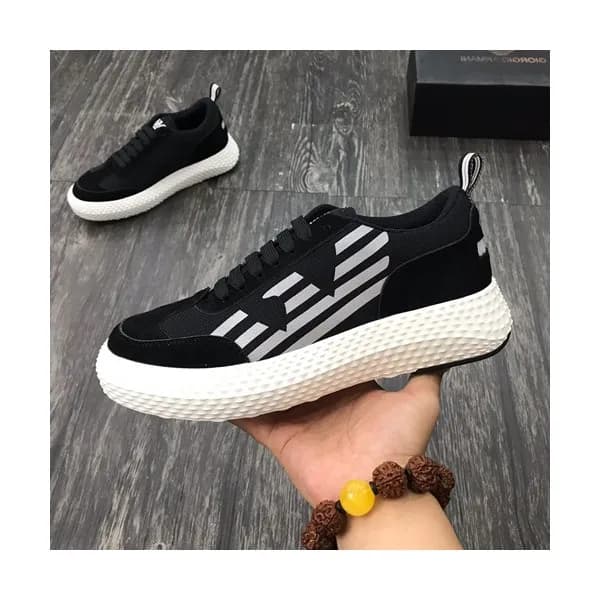 Armani 2019 Mens Sneakers - 알마니 2019 남성용 스니커즈 ARM… - 1