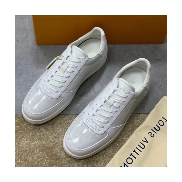 Louis vuitton 2019 Mens Sneakers - 루이비통 2019 남성용 … - 1