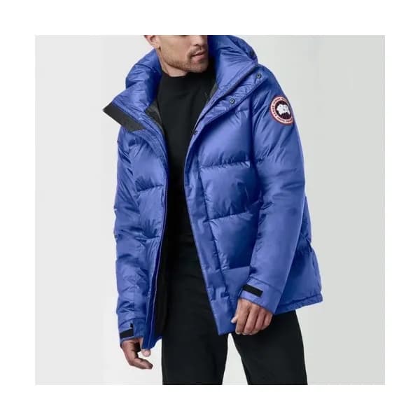 Canada goose 2019 Mm/Wm Patch Logo Casual Padding … - 1