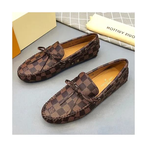 Louis vuitton 2019 Mens Loafer - 루이비통 2019 남성용 로퍼… - 1