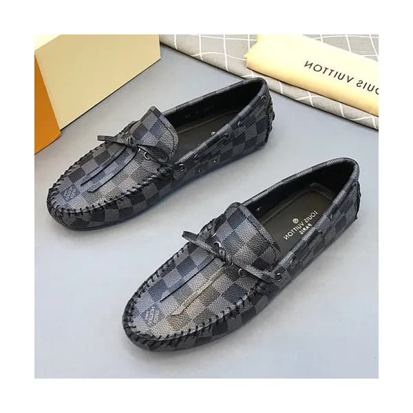 Louis vuitton 2019 Mens Loafer - 루이비통 2019 남성용 로퍼… - 1