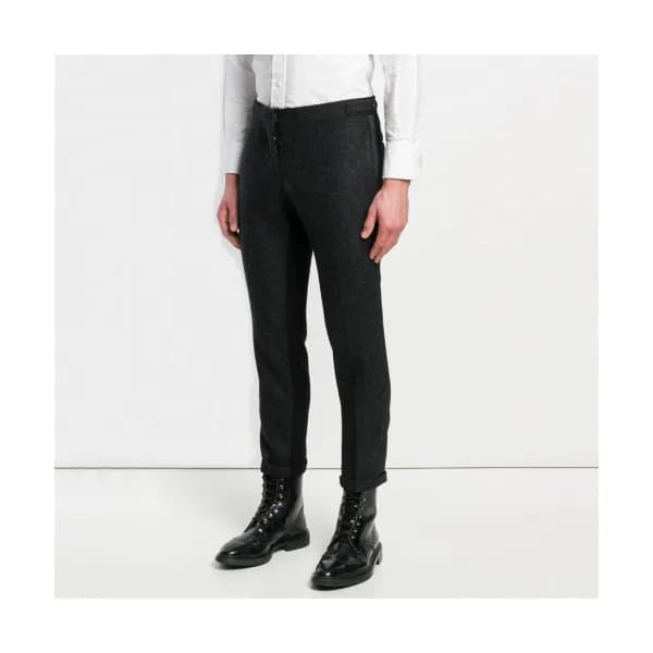 Thom Browne 2019 Mens Classic Pants - 톰브라운 2019 남… - 1