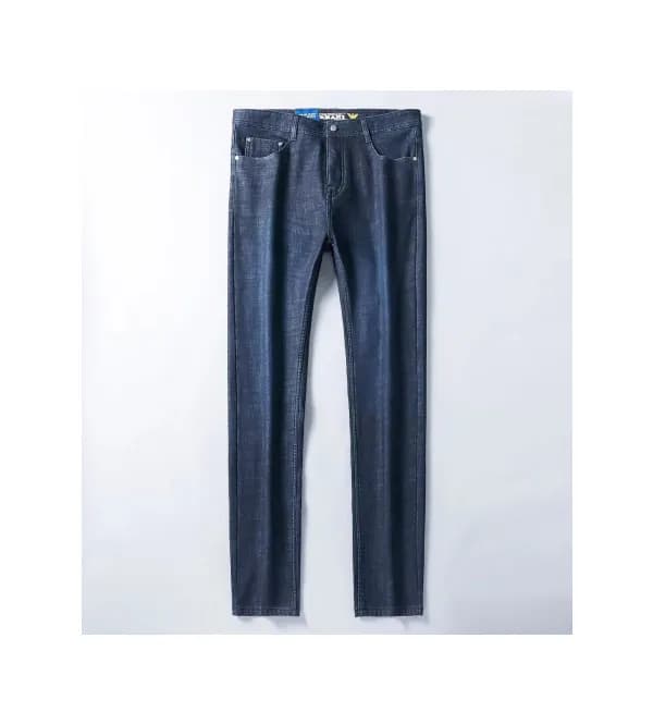 Armani 2019 Mens Business Classic Denim Pants - 알마… - 1
