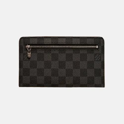 Louis Vuitton 2019 Canvas Wallet M63049 - 루이비통 201… - 1