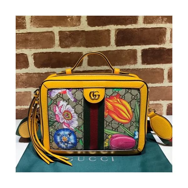Gucci 2019 Ophidia Women Tote Shoulder Bag,25CM - … - 1