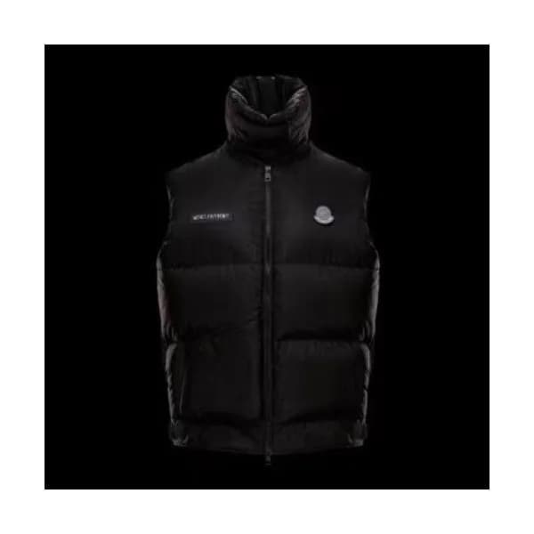 Moncler 2019 Mens Patch Logo Modern Duck Down Padd… - 1