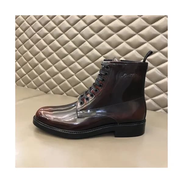 Louis Vuitton 2019 Mens Leather Boots Sneakers - 루… - 1