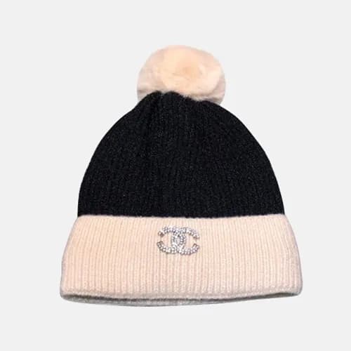 Chanel 2019 Ladies Knit Cap - 샤넬 2019 여성용 니트 모자 CH… - 1