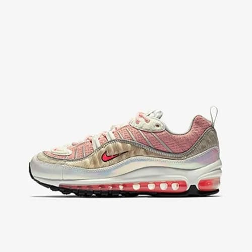 Nike 2019 Air Max 98 Ladies Casual Vintage Cushion… - 1