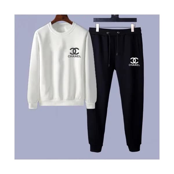 [샤넬]Chanel 2020 Mens Coco Cotton Training Clothes&… - 1