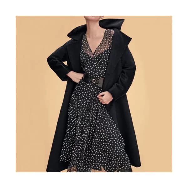 Maxmara Womens Silk One-pieces - 막스마라 여성 트렌디 실크 원피…