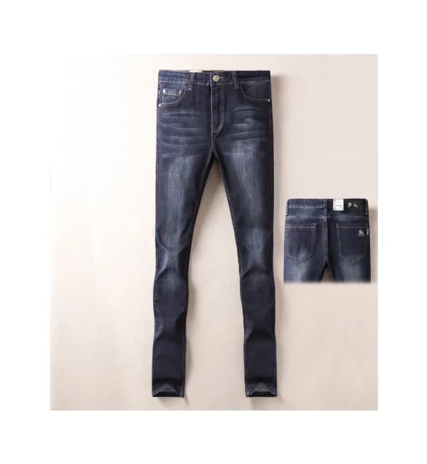 [버버리]Burberry 2020 Mens Business Classic Denim Jea… - 1