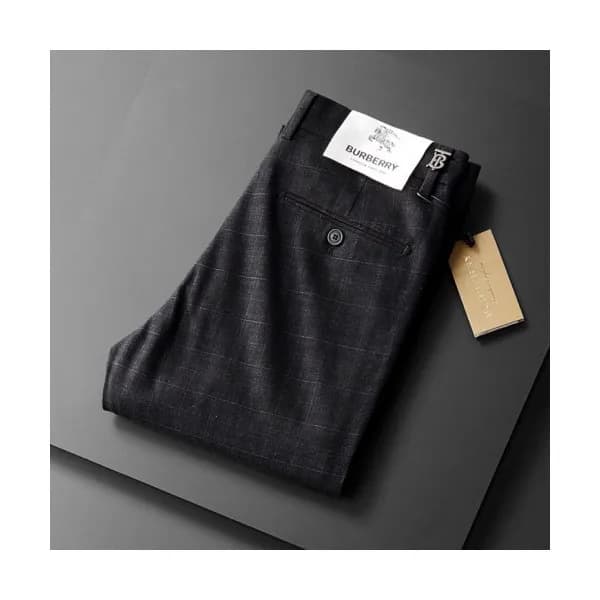 [버버리]Burberry 2020 Mens Business Classic Cotton Pa… - 1
