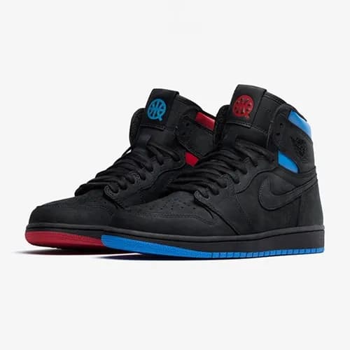 Air Jordan 1 x Nike 2019 Mens Running Shoes - 에어조… - 1