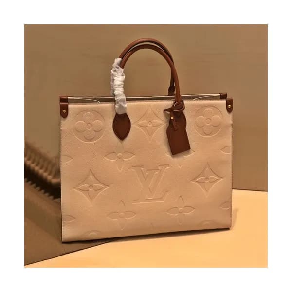 Louis Vuitton 2019 Onthego Tote Shopper Bag,41cm -… - 1