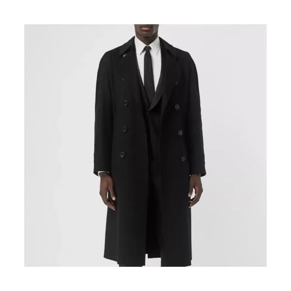 [버버리]Burberry 2020 Mens Business Cashmere Coats - … - 1