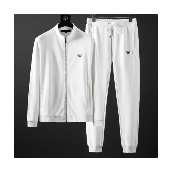 [알마니]Emporio Armani 2020 Mens Cotton Training Clot… - 1