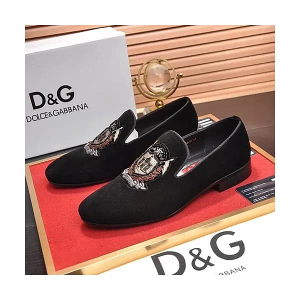 Dolce&Gabbana 2020 Mens Leather Loafer - 돌체앤가바나 20… - 1
