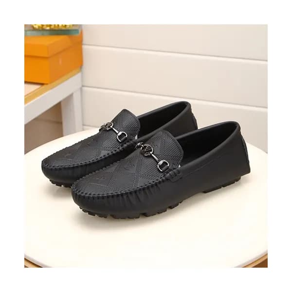 Louis Vuitton 2020 Mens Leather Loafer - 루이비통 2020… - 1