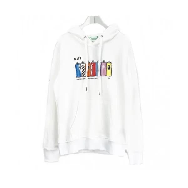 [오프화이트]Off-white 2020 Mens Casual Cotton Hoodie - … - 1
