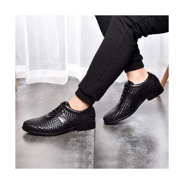 Bottega Veneta 2020 Mens Leather Shoes - 보테가베네타 2… - 1