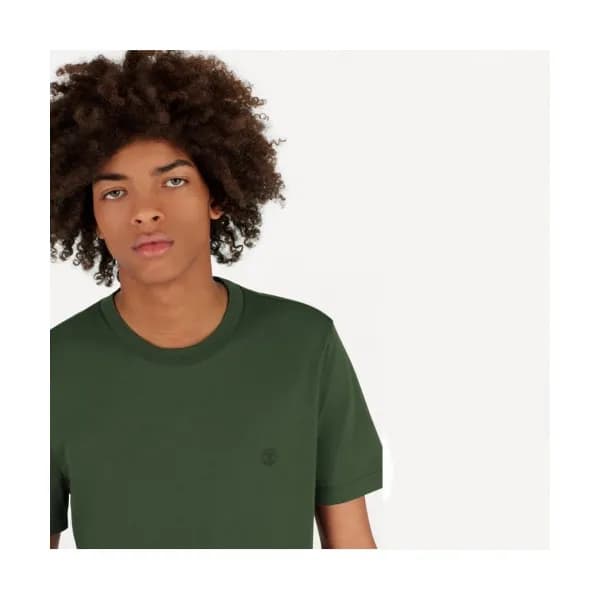 [루이비통]Louis vuitton 2020 Mens Crew-neck Silket Sho… - 1