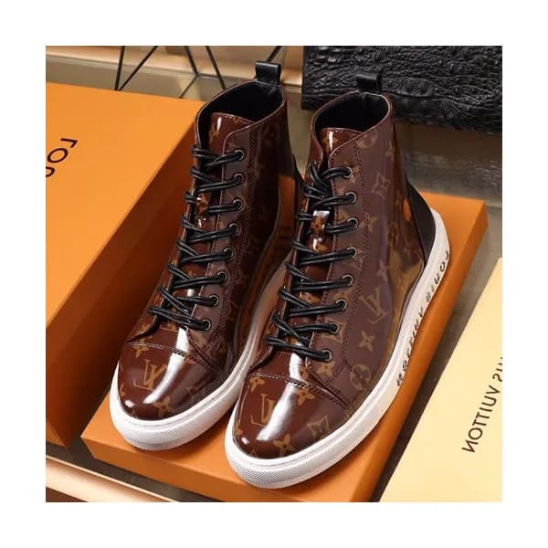 Louis Vuitton 2020 Mens Sneakers - 루이비통 2020 남성용 스… - 1