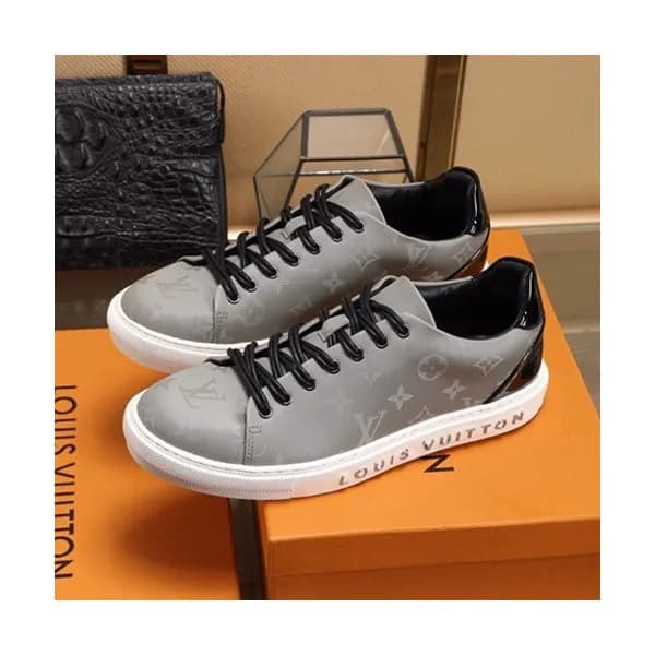 Louis Vuitton 2020 Mens Sneakers - 루이비통 2020 남성용 스… - 1