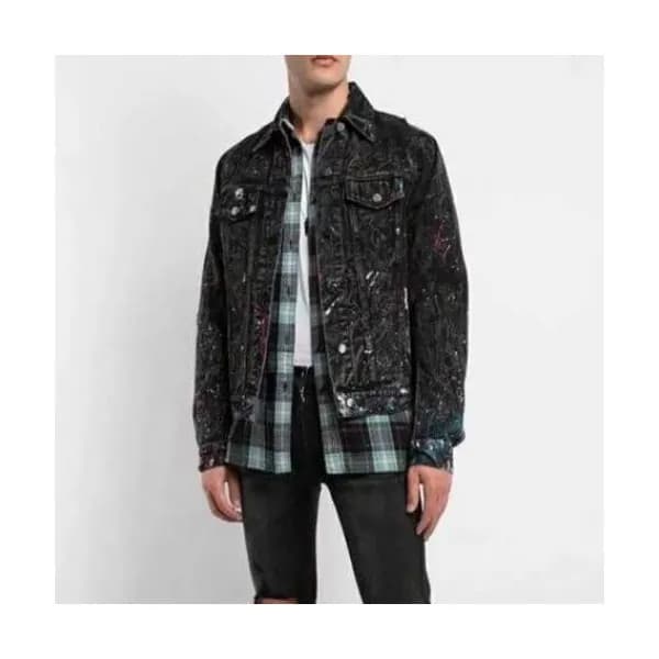 [아미리]Amiri 2020 Mens Casual Denim Jackets - 아미리 20… - 1