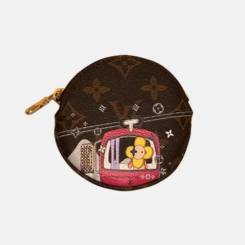 Louis Vuitton 2020 Womens Coin Purse ,M68485 - 루이… - 1
