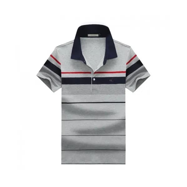 [매장판]Gucci 2020 Mens Logo Cotton Short Sleeved Pol… - 1