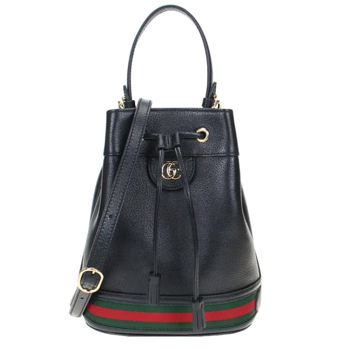 Gucci GG Ophidia Small Women Bucket Bag,18CM - 구찌 … - 1