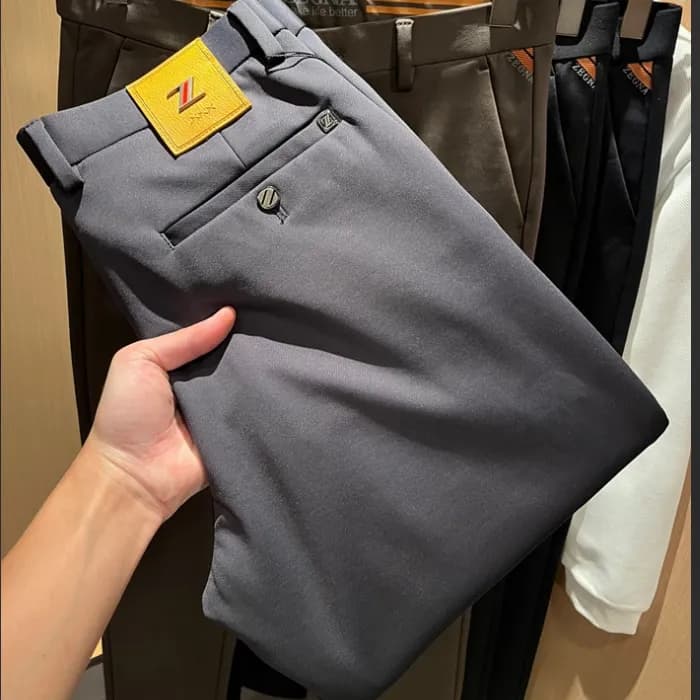 에르메네질도 제냐 남성 슬랙스 - Ermenegildo Zegna Mens Slacks -… - 1