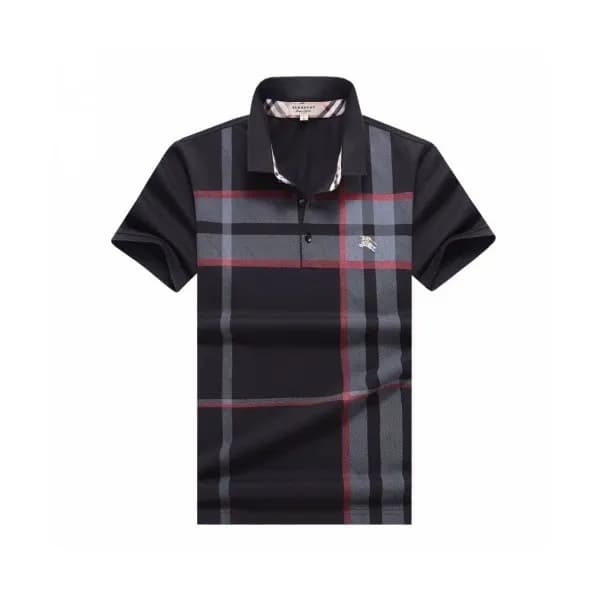 [버버리]Burberry 2020 Mens Logo Silket Short Sleeved … - 1