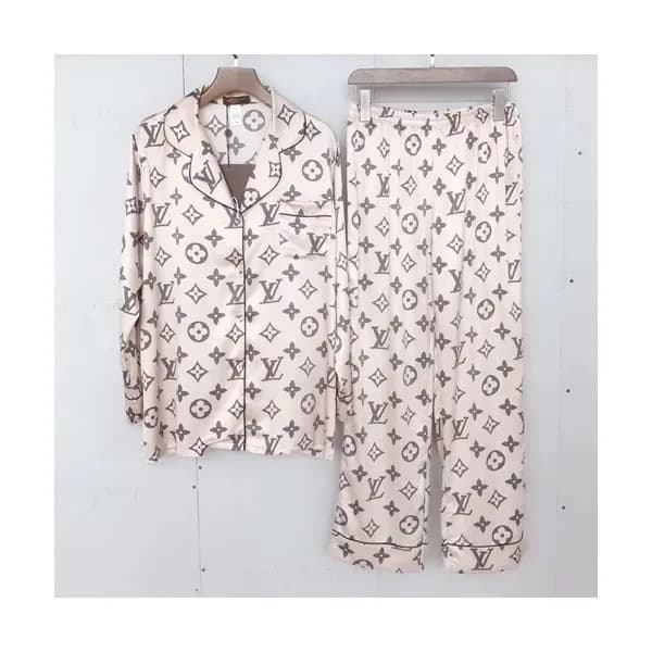 Louis Vuitton 2020 Womens Silk Pajamas - 루이비통 2020… - 1