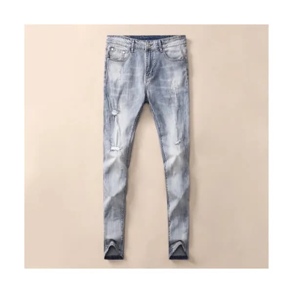 [알마니]Armani 2020 Mens Business Classic Denim Jeans… - 1