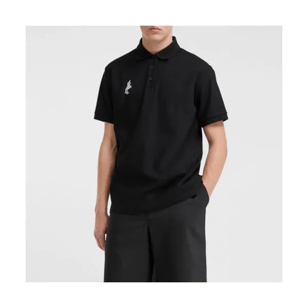 [버버리]Burberry 2020 Mens Logo Cotton Short Sleeved … - 1