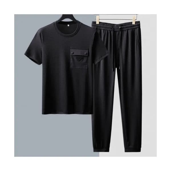 [프라다]Prada 2020 Mens Casual Logo Training Short Sl… - 1